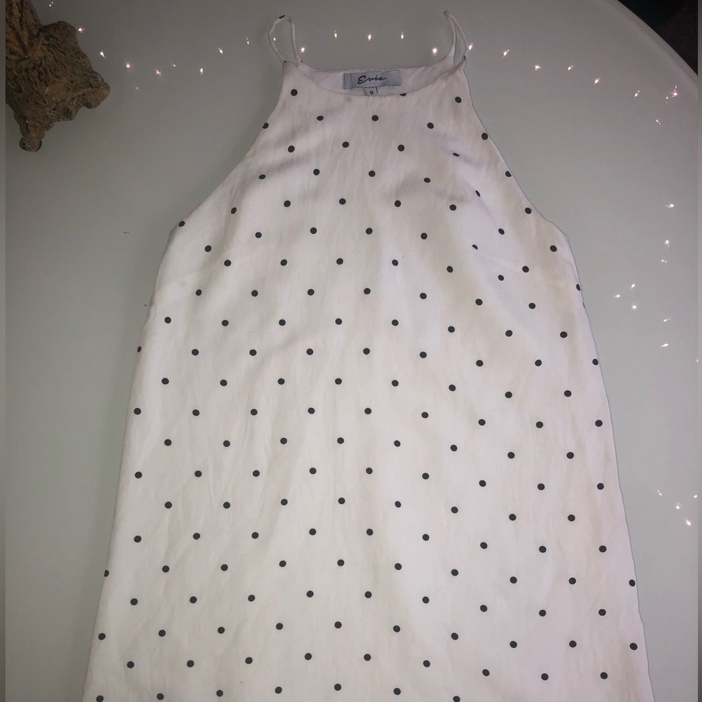 EVIE YOUTH DRESS SZ. 8